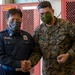 First Responders Receive Award for Saving 3 Marines' Lives