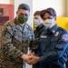 First Responders Receive Award for Saving 3 Marines' Lives