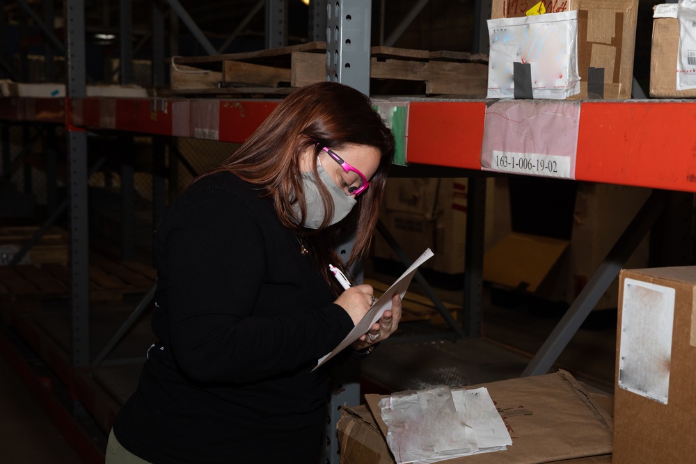 Shipyard Spotlight: Zoe Finke – Project Support Planner to Piermaster
