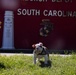 New Depot Mascot Arrives