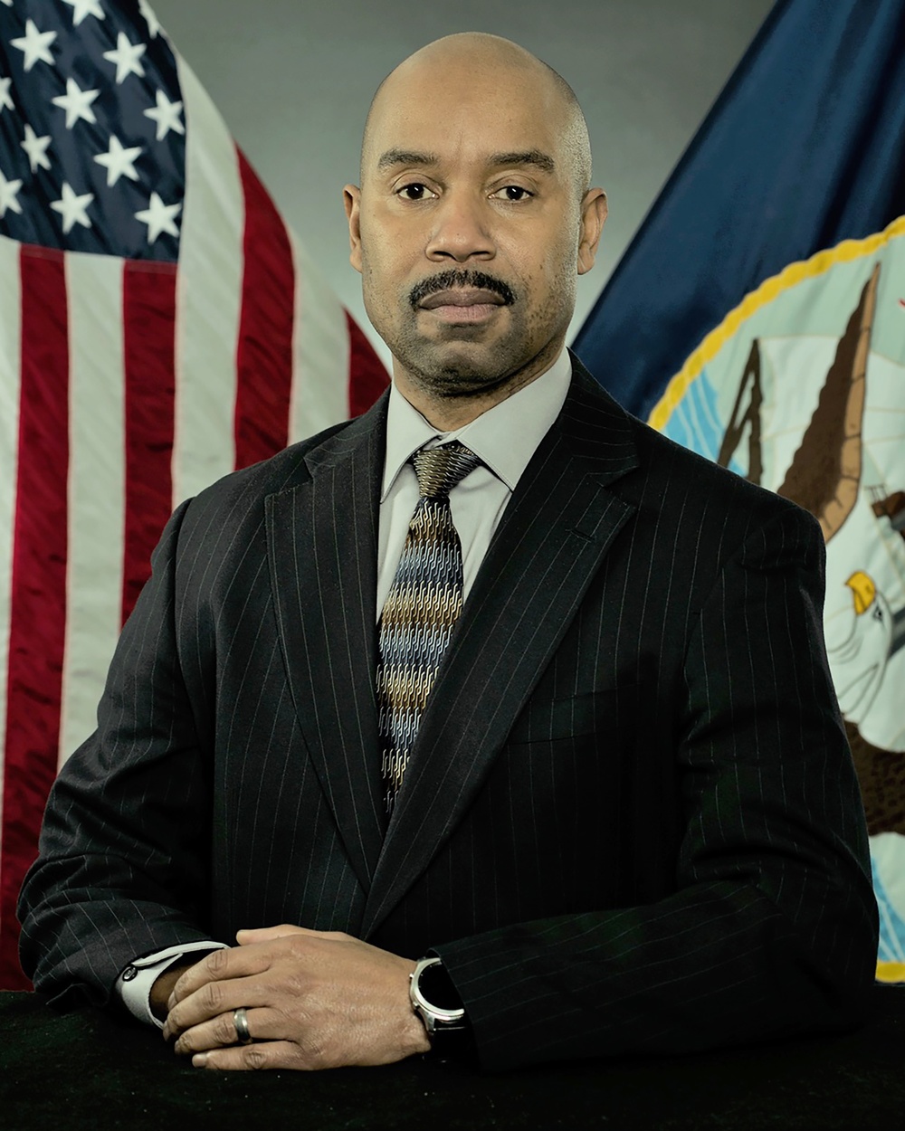 Dr. Kevin D. Sullivan