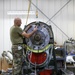 109th first in Air National Guard to build 3.5 engine