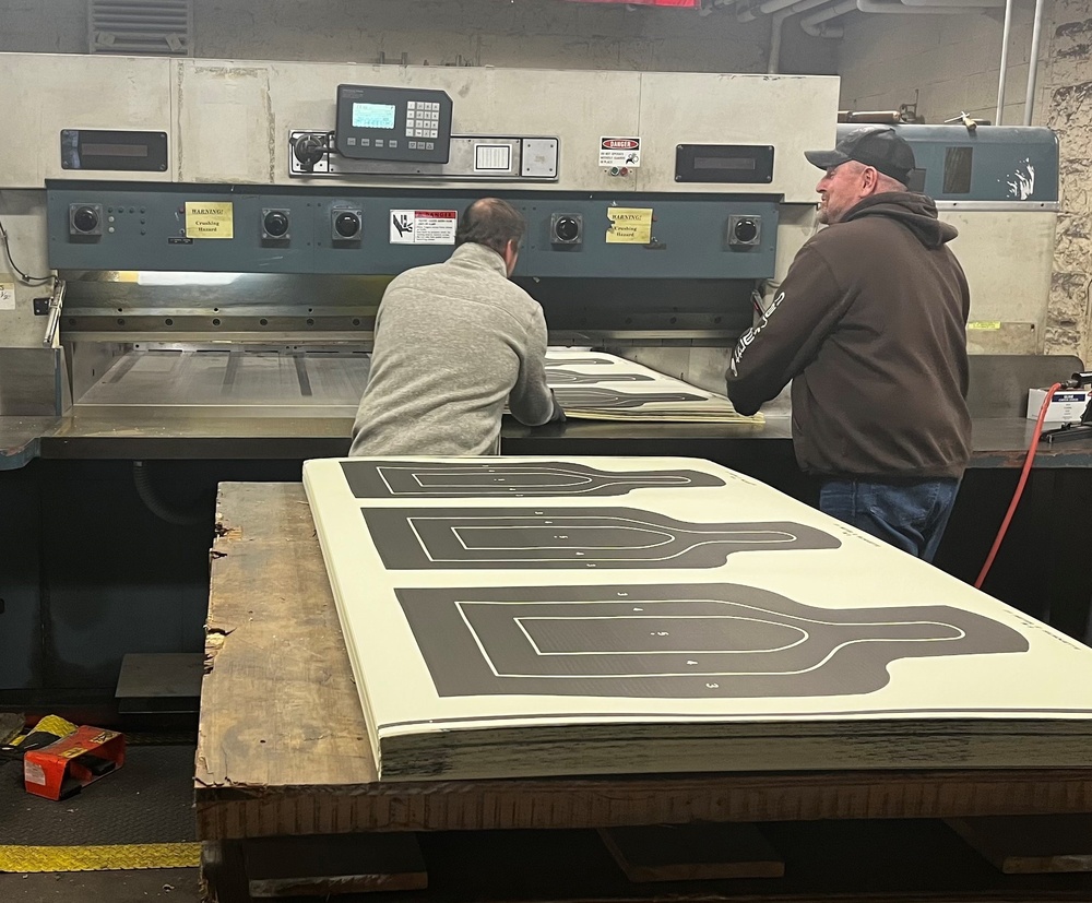 DLA designated DOD’s printing services provider