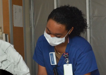 Naval Hospital Jacksonville Certified Nurses Day