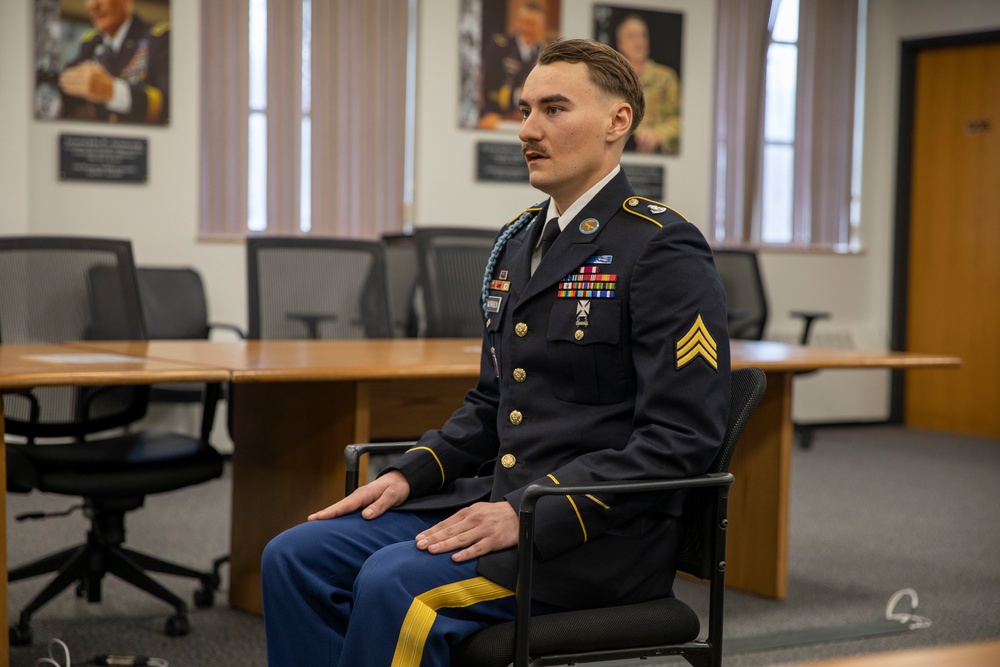 10th Mountain Division Soldier/NCO of the Quarter Competition