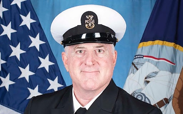 CMDCM(SW/AW) Ricardo Moreyra