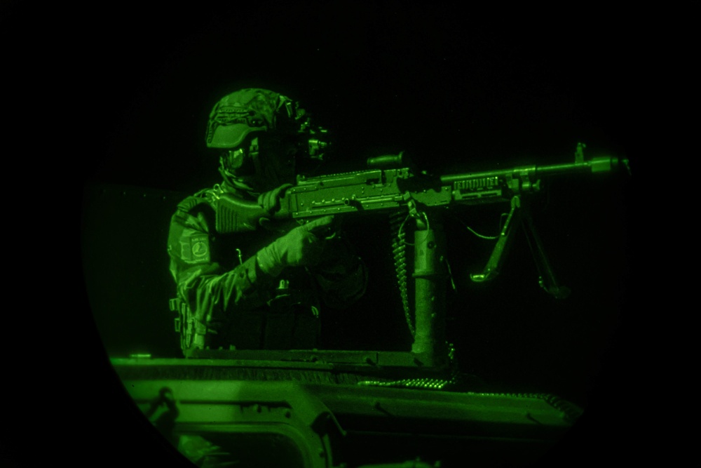 435th SFS, NATO partners train together at RAB