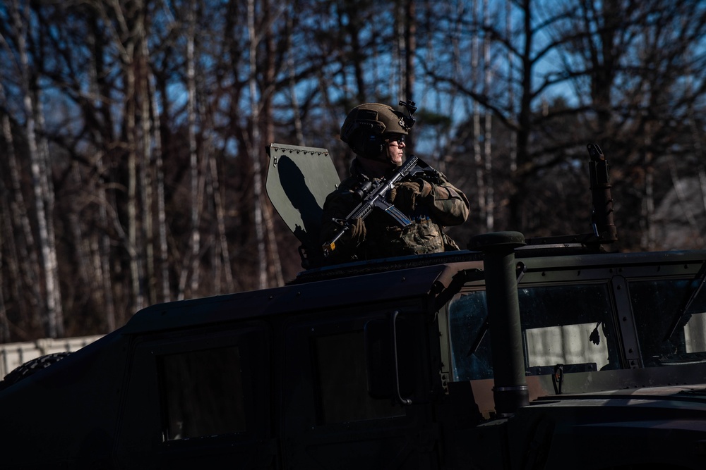 435th SFS, NATO partners train together at RAB