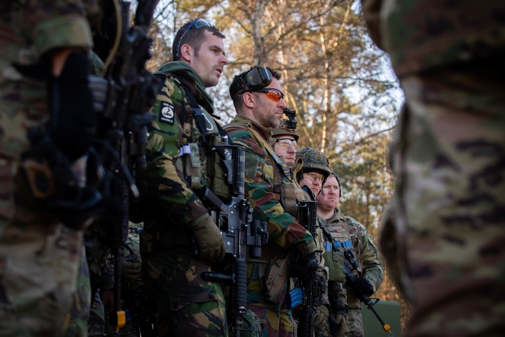435th SFS, NATO partners train together at RAB