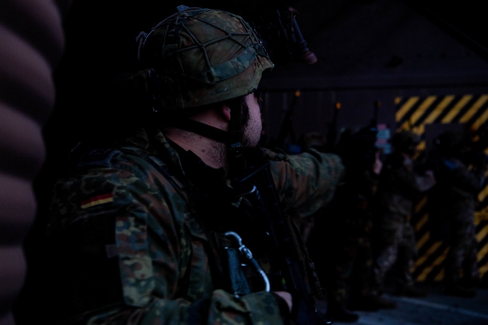 435th SFS, NATO partners train together at RAB
