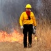 2022 prescribed burn operations at Fort McCoy