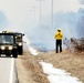 2022 prescribed burn operations at Fort McCoy