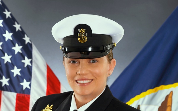 NCCM(SW) Heather K. Charara