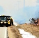 2022 prescribed burn operations at Fort McCoy