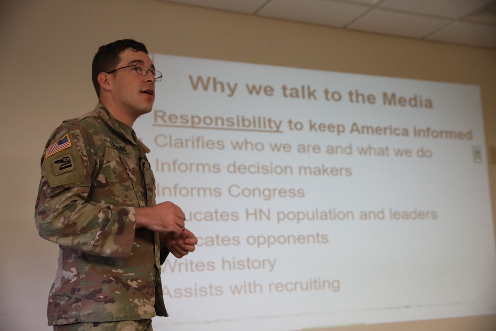 Provider Brigade teaches media and social media awareness