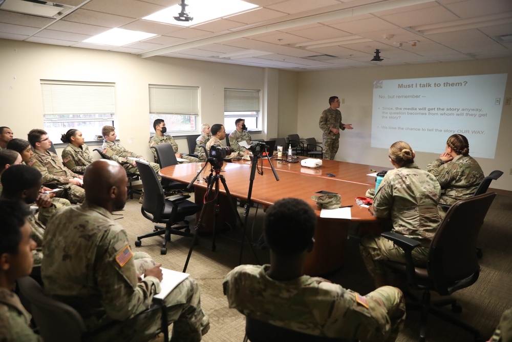 Provider Brigade teaches media and social media awareness
