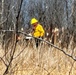 2022 prescribed burn operations at Fort McCoy