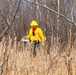 2022 prescribed burn operations at Fort McCoy