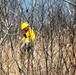 2022 prescribed burn operations at Fort McCoy
