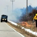 2022 prescribed burn operations at Fort McCoy