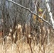 2022 prescribed burn operations at Fort McCoy