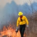 2022 prescribed burn operations at Fort McCoy