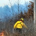 2022 prescribed burn operations at Fort McCoy