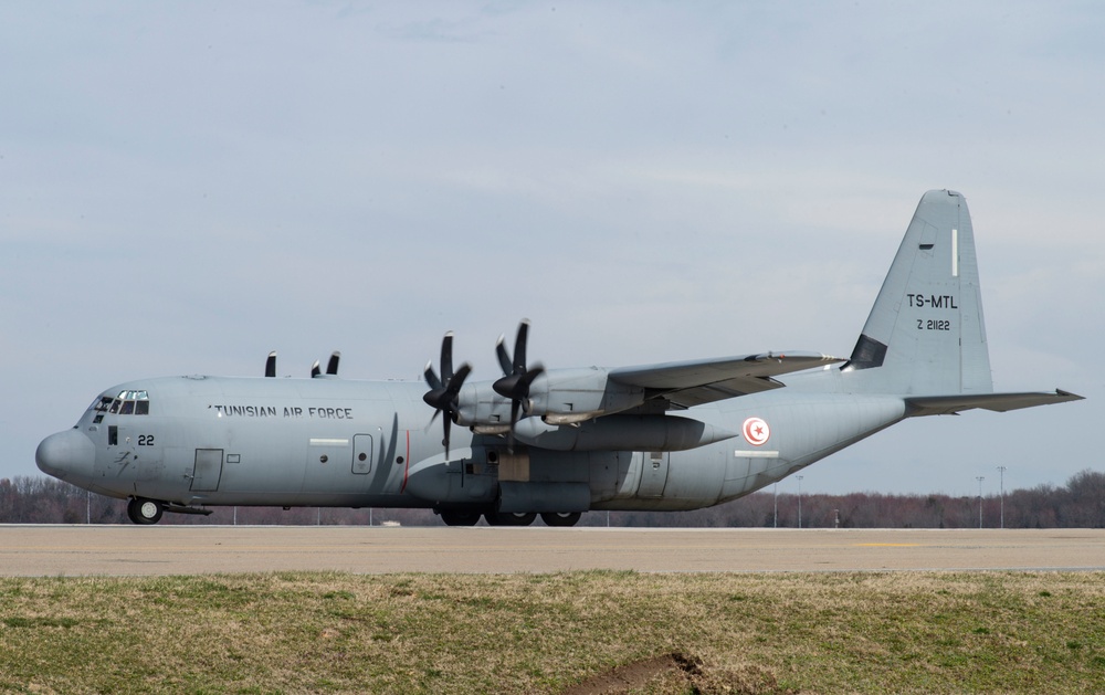 Dover AFB propels US, Tunisia alliance