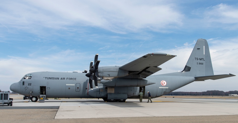Dover AFB propels US, Tunisia alliance