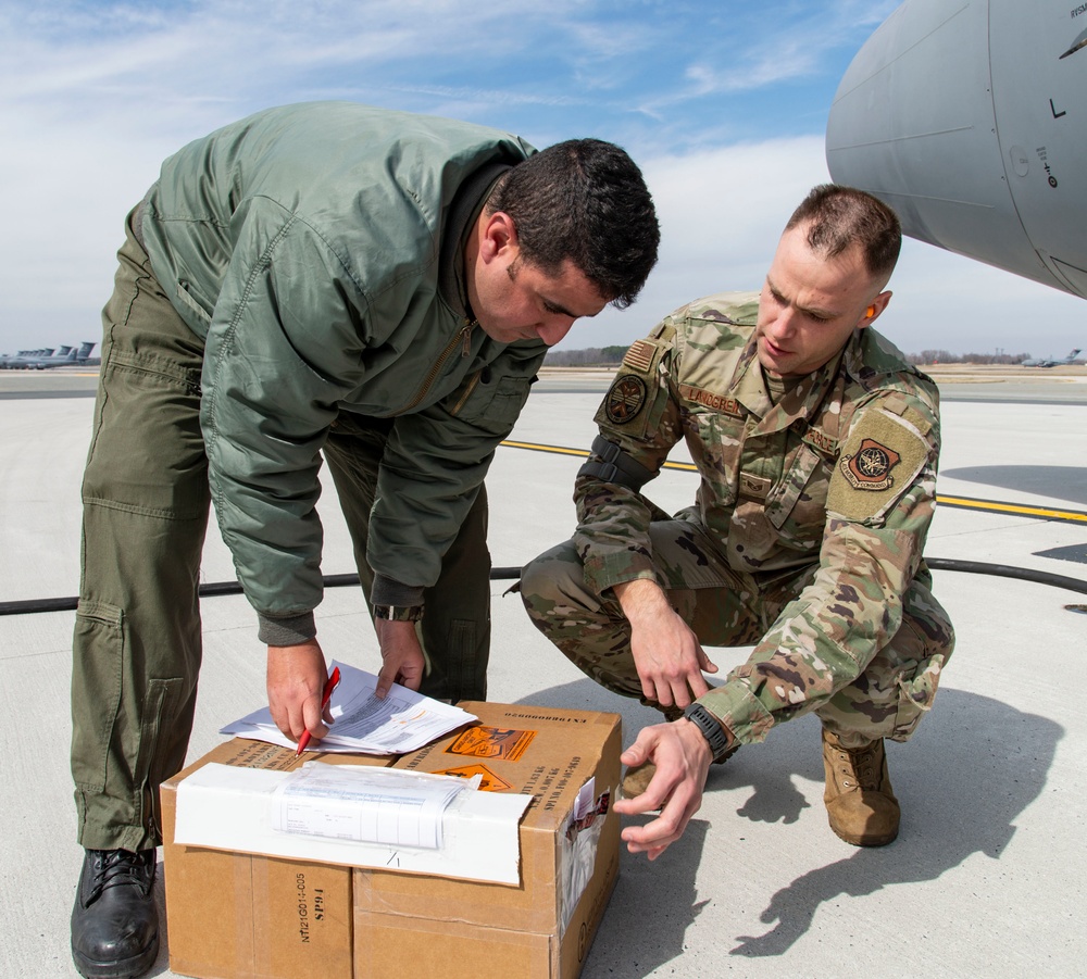 Dover AFB propels US, Tunisia alliance