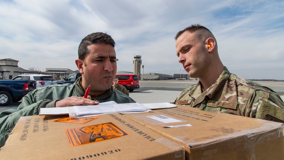 Dover AFB propels US, Tunisia alliance