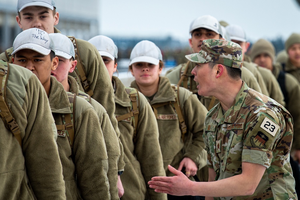 DVIDS Images USAFA Recognition Class of 2025 [Image 5 of 8]