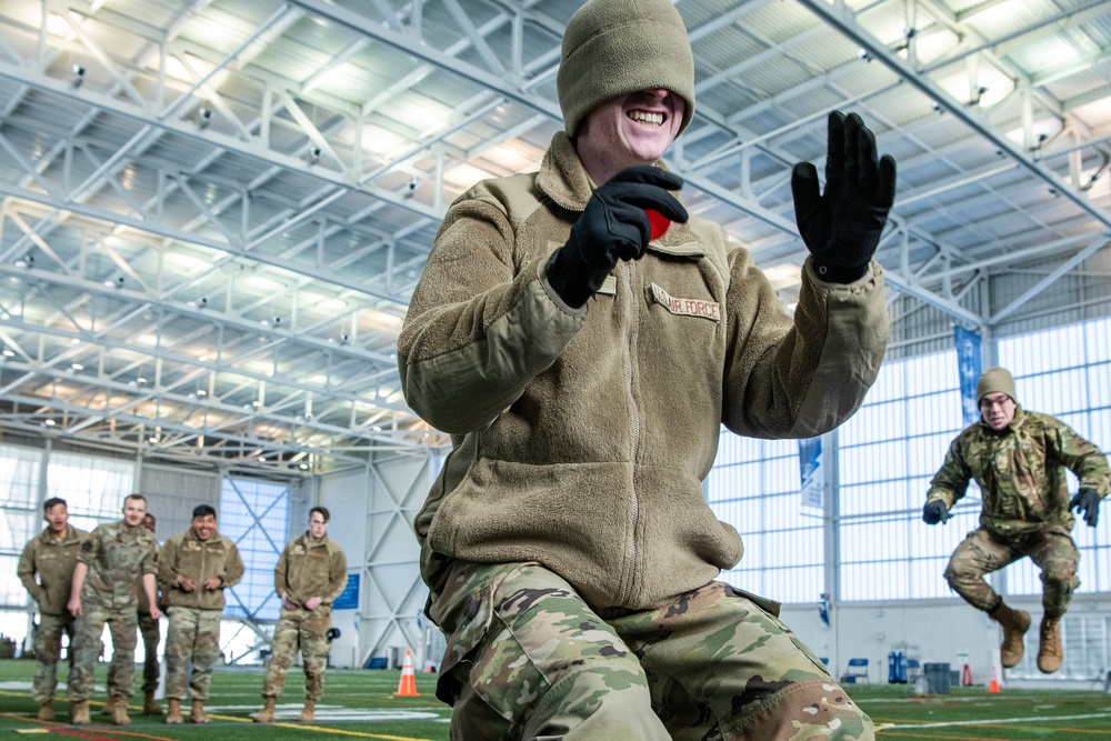 USAFA Recognition Class of 2022