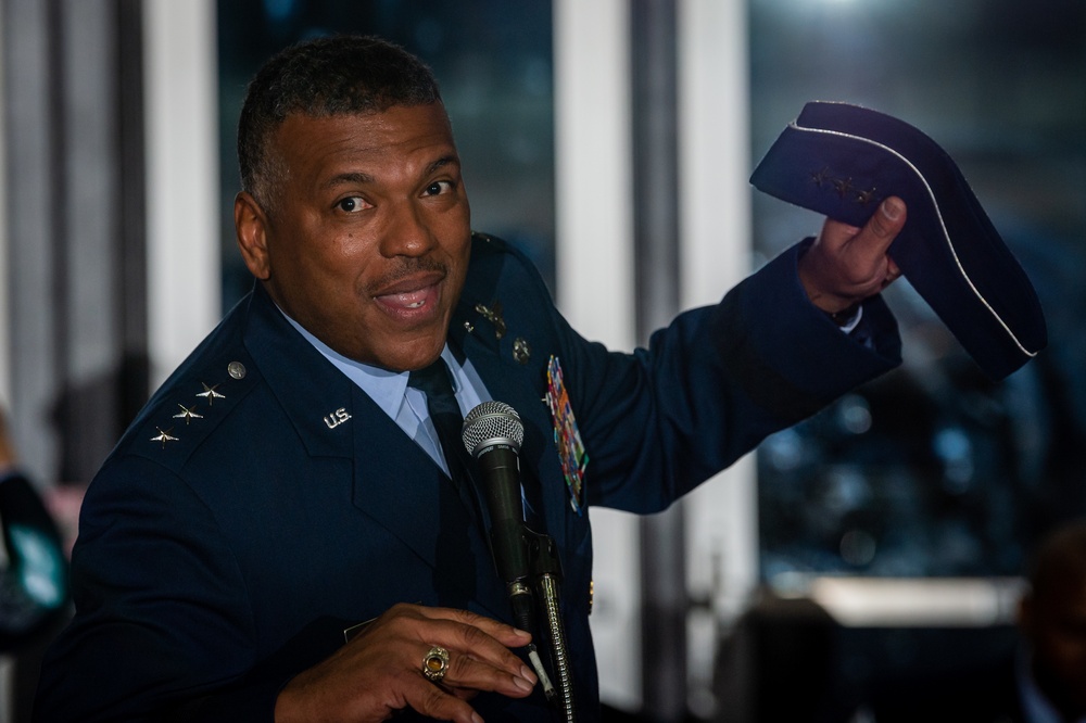 USAFA Recognition Class of 2025