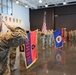 March on, Red Bull Legion: New commanding general at Red Bull Division