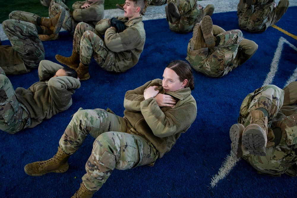 USAFA Recognition - Class of 2025