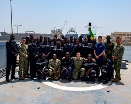 Obangame Express 2022