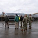 Rear Adm. Jablon Visits TRF Bangor