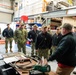 Rear Adm. Jablon Visits TRF Bangor