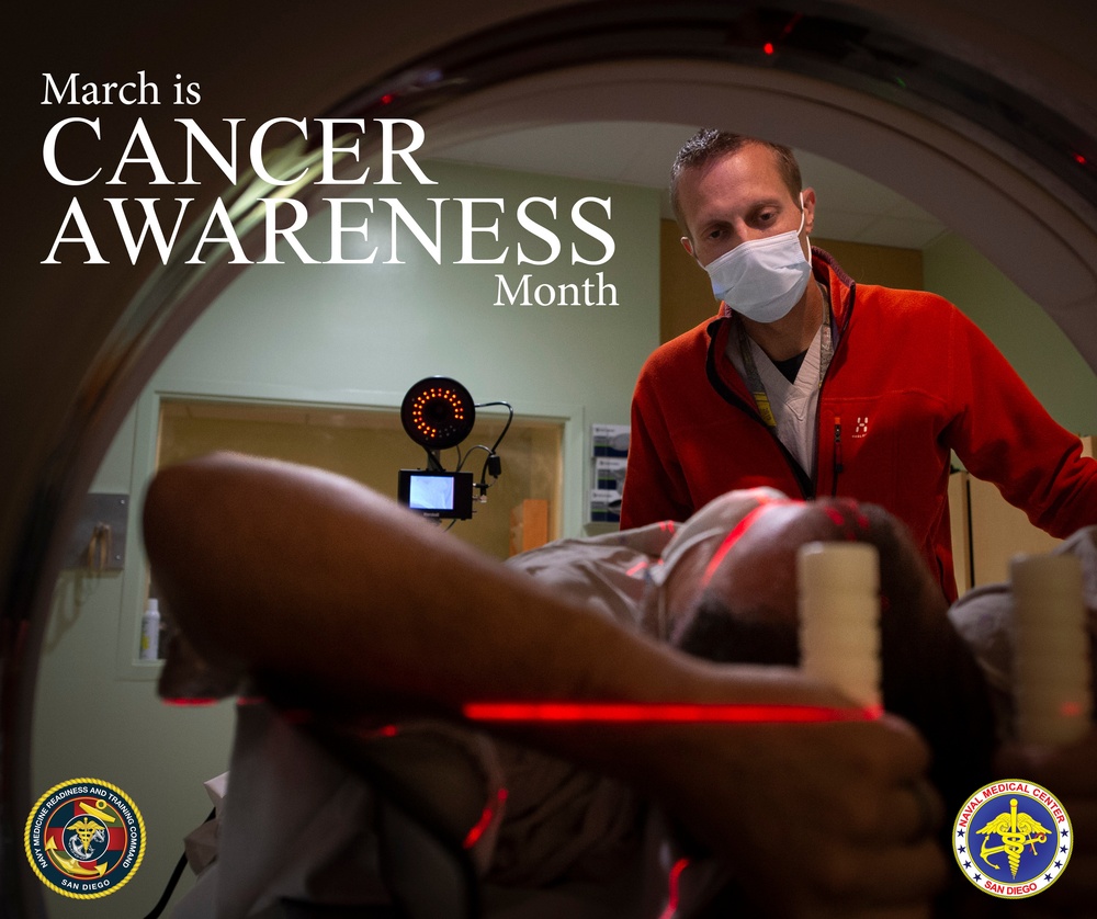 NMRTC San Diego Cancer Awareness Month 2022