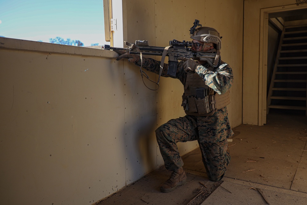 3/1 Battalion FEX