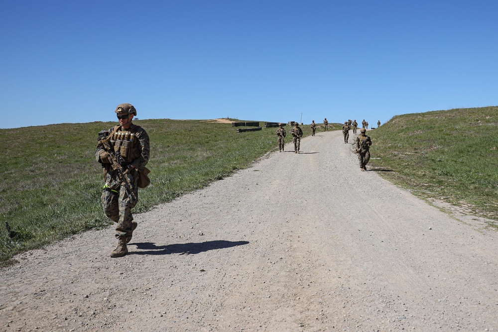 3/1 Battalion FEX