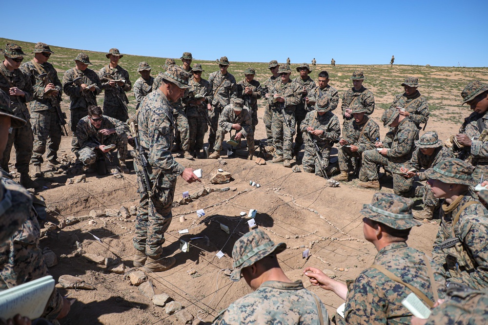 3/1 Battalion FEX