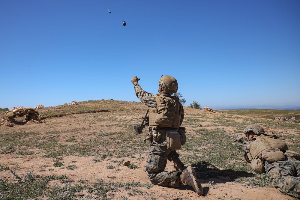3/1 Battalion FEX