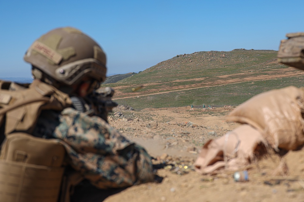 3/1 Battalion FEX