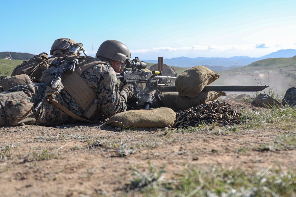 3/1 Battalion FEX