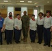 Dwyer Hall Receives Mess Hall of the Quarter