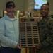 Dwyer Hall Receives Mess Hall of the Quarter