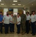 Dwyer Hall Receives Mess Hall of the Quarter