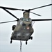 CH-47 aircrew, 89B ASC students conduct sling-load training at Fort McCoy